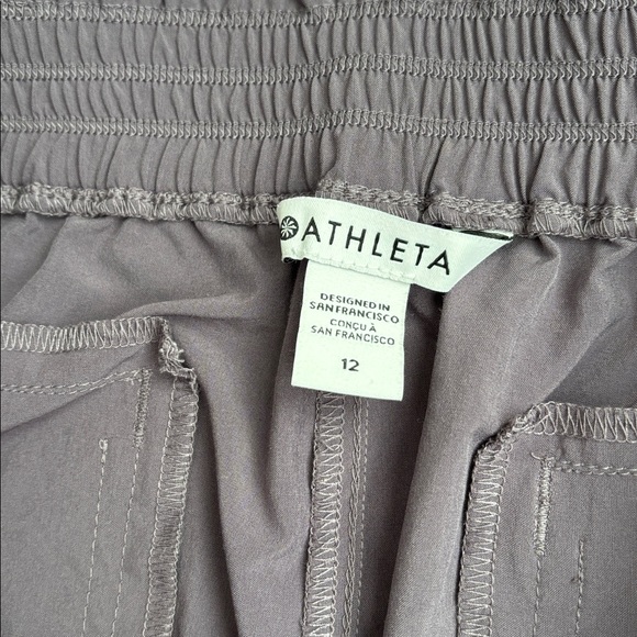 Athleta Savannah Jogger Size 12 - Picture 4 of 8